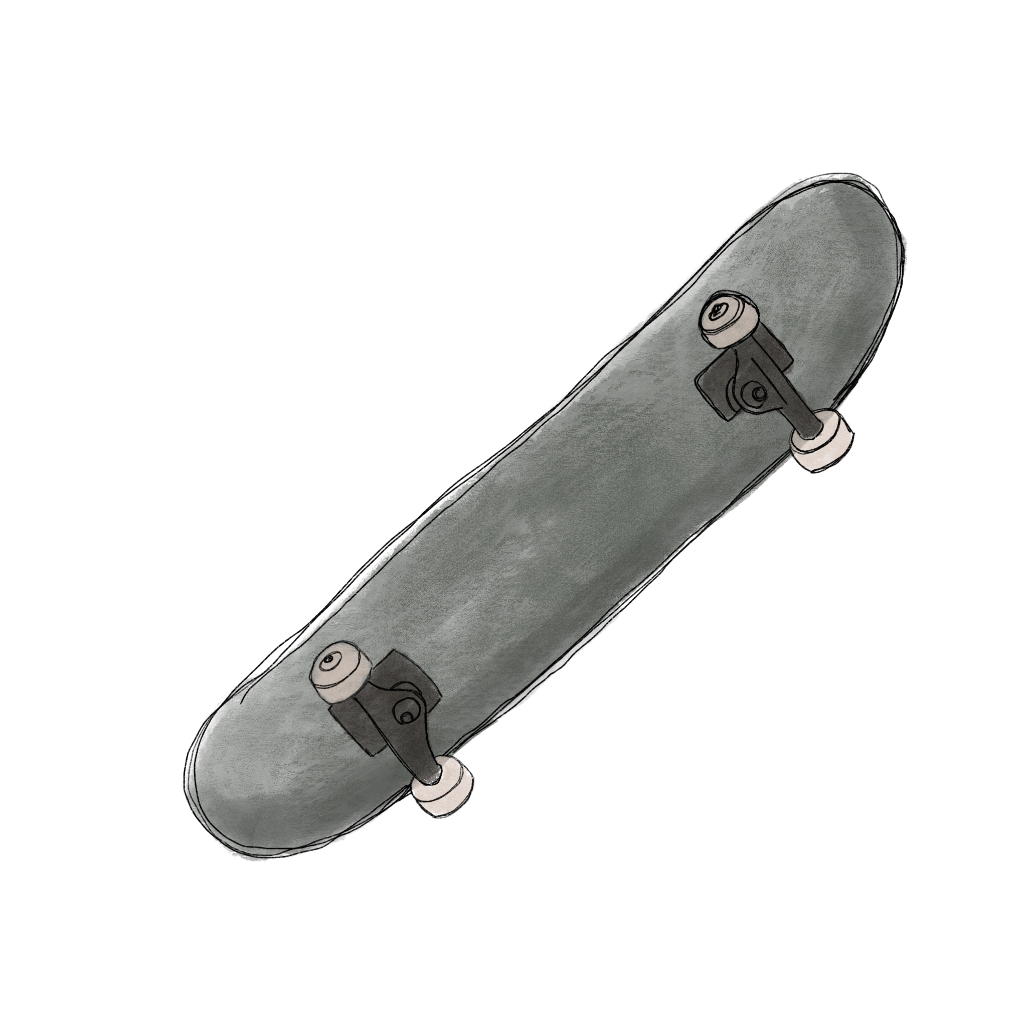 skater sketch